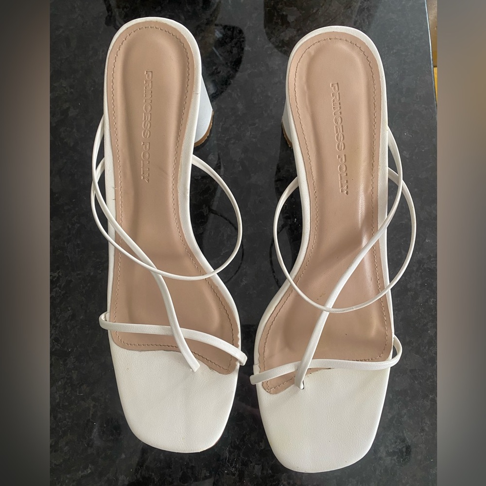 Princess Polly Becka Heels